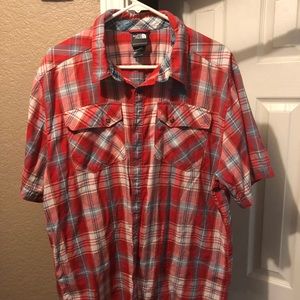 The North Face Short Sleeve XL